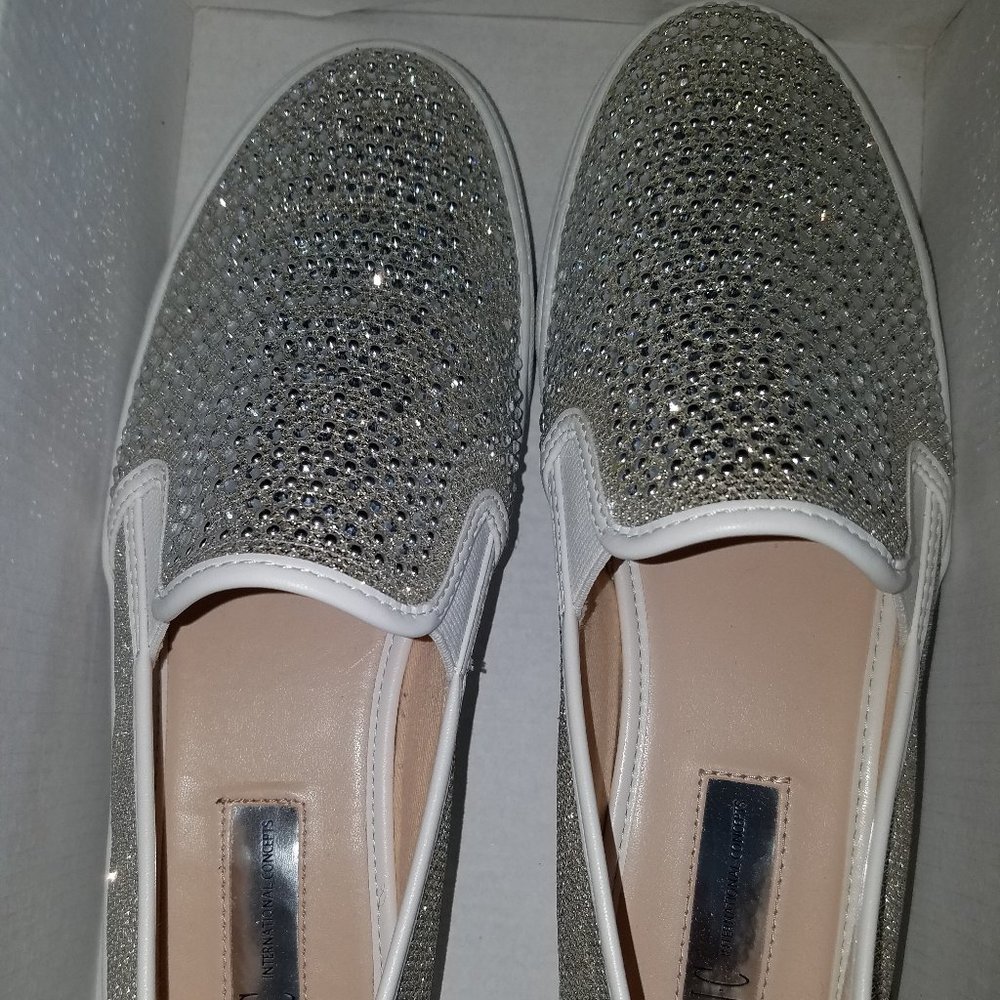 Brand  new sneakers